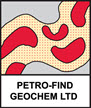 Petro-Find Geochem specializing in soil gas surveys for oil and gas 